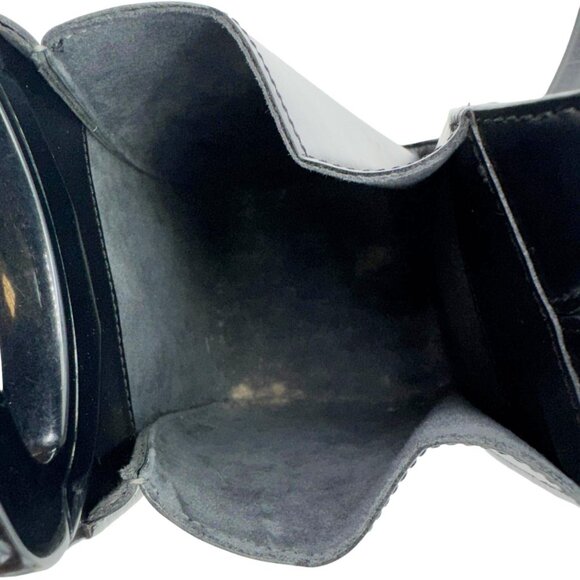 Louis Vuitton  Minuit Epi Leather Shoulder Bag Black - Picture 13 of 16